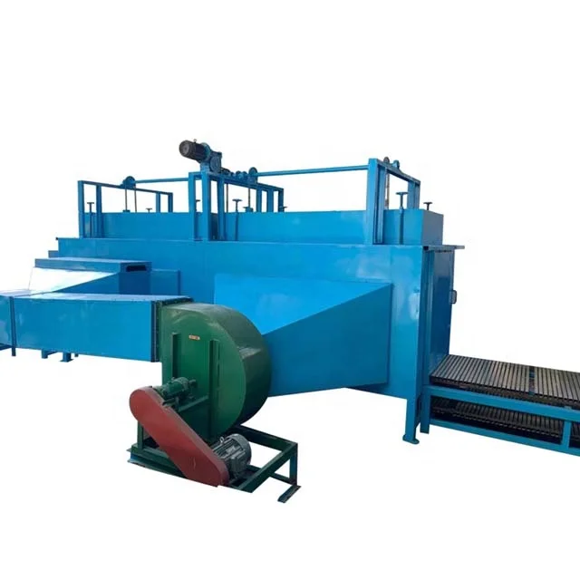Quality assurance evaporative cooling pad paper making machine