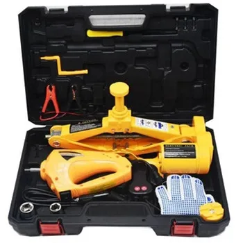 
Electric Hydraulic Jack Car Jack 