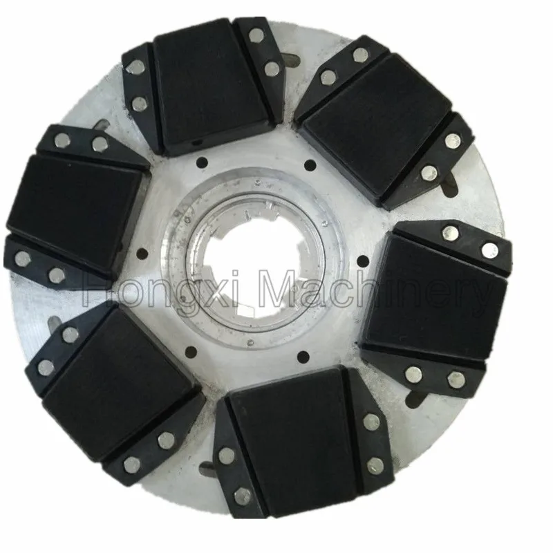 Multi functional marble floor grinding polishing machine electric single disc floor cleaning machine