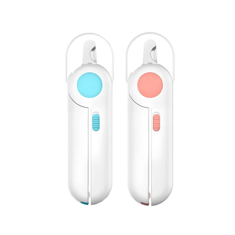 Multiple protection led lighters clipper pet nail clipper