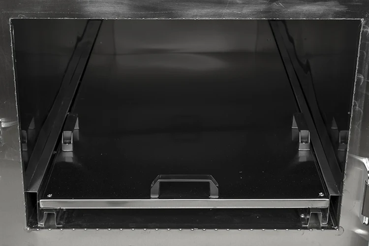 Morgue freezer with high quality YSXSTG0103B  hospital 3 corpses morgue freezer