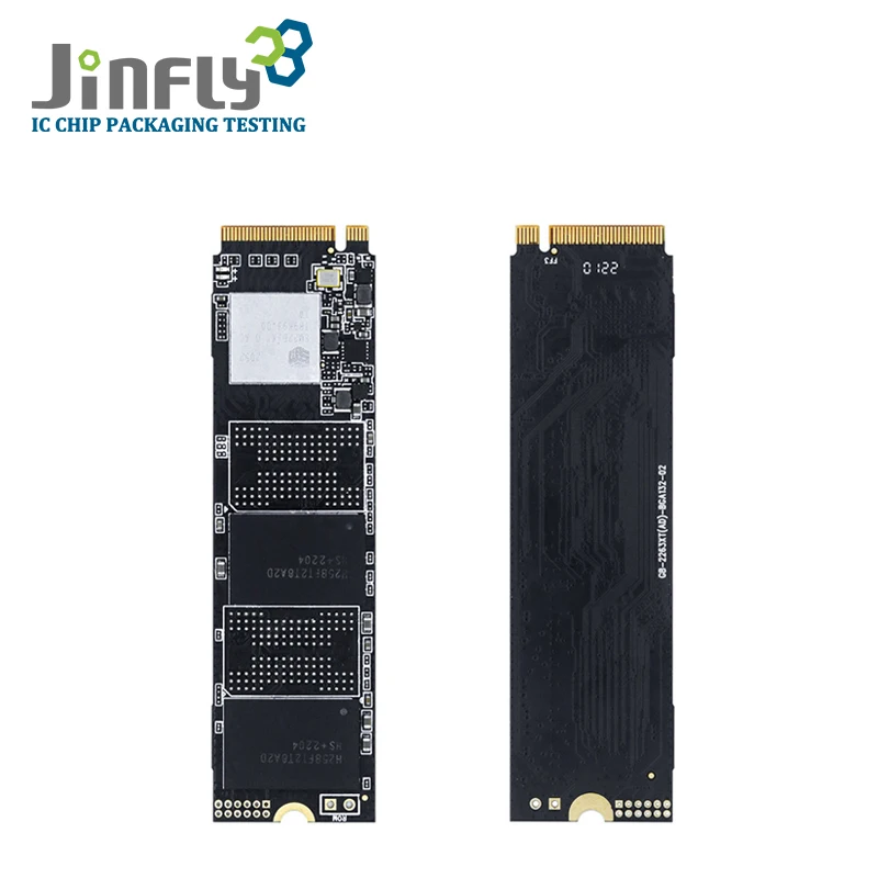 Wholesale PCle Gen 4*4 NVMe M2 SSD 512GB 1TB 2TB 4TB For Laptop