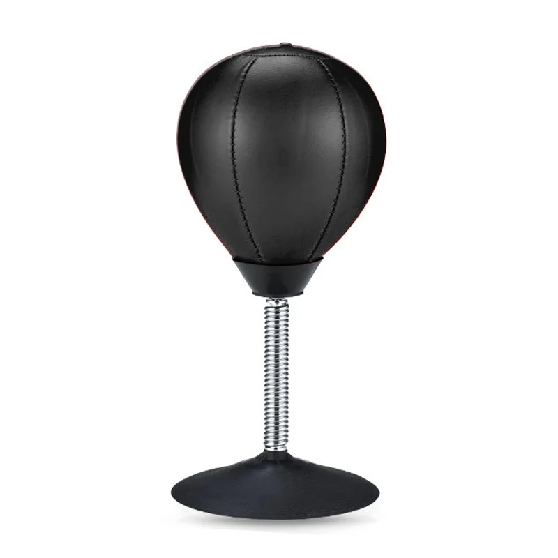 Custom Logo Gym Equipment Adjustable freestanding boxing punching speed ball