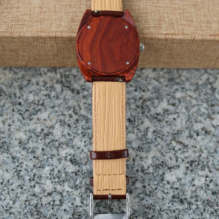 Wholesale Professional Vintage Wood Watch Custom Logo With New Design