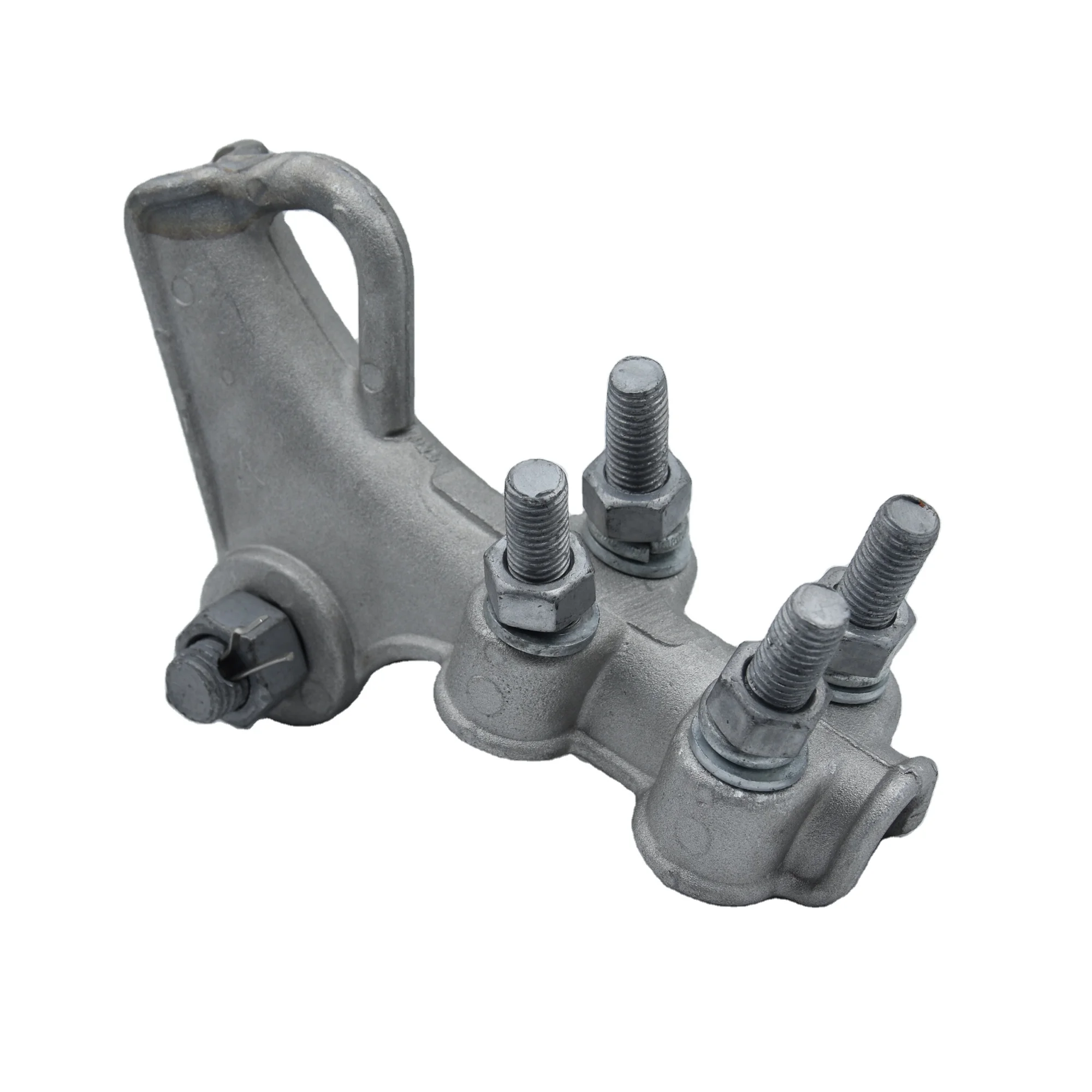 Factory Directly Wholesale Wire Rope Standard Cable Strain Clamp