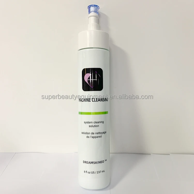 Pure Vitamin C Ascorbic Acid solution brightening and revitalizing hydro smart beauty  facial machine ampoules ballons