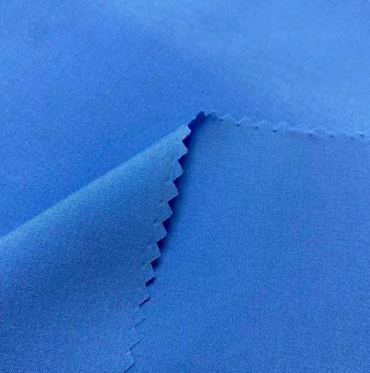 Fabrics Wholesale Stock Lot 100D SD Polyester 4 WAY Spandex Fabric for outdoor sports Polyamide PA Elastane EA Stretch