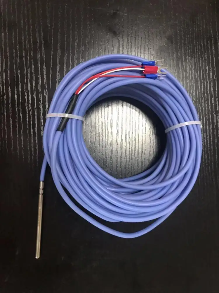 PT100 temperature sensor