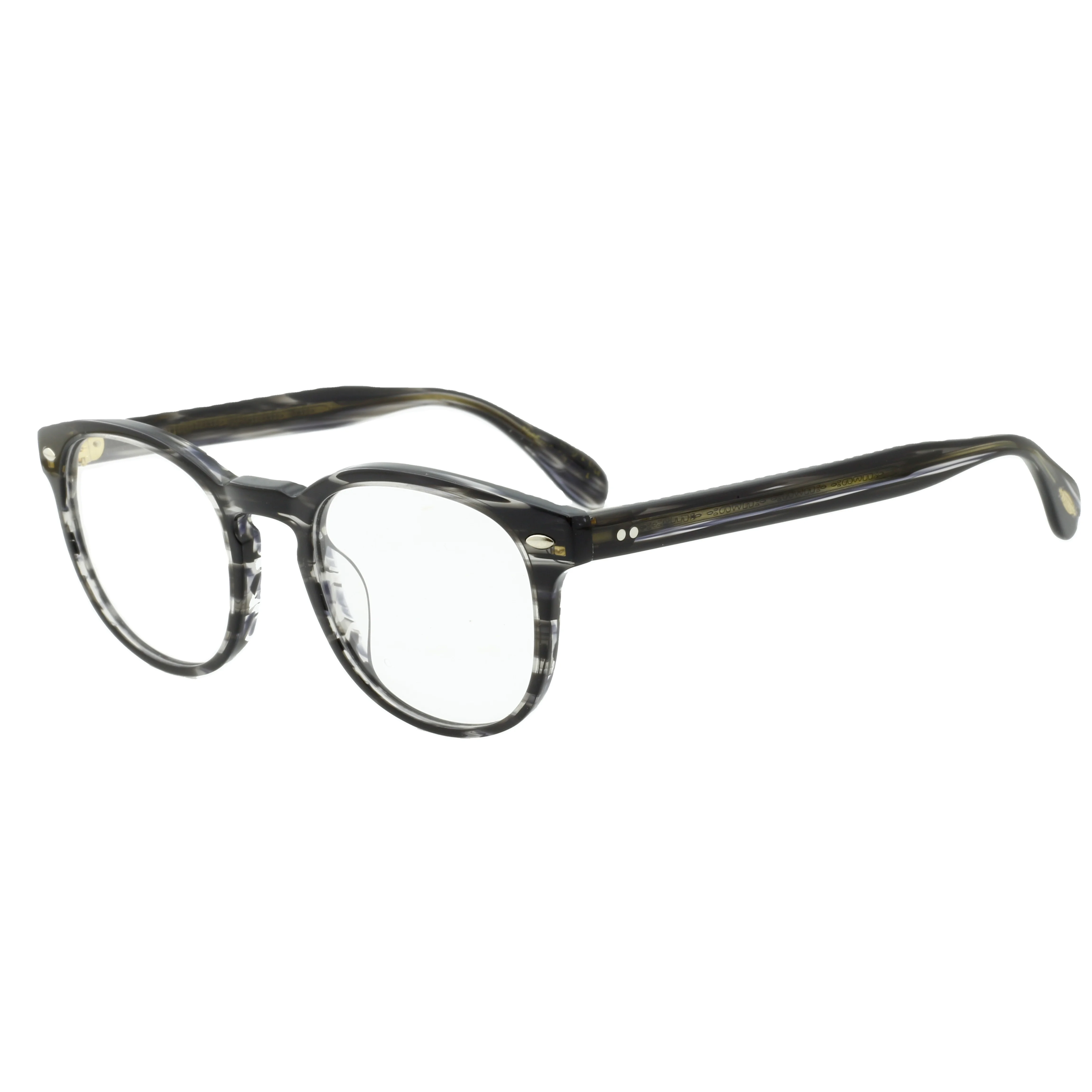 Retro glasses OV5036 high quality optical unisex round acetate eye glasses frames