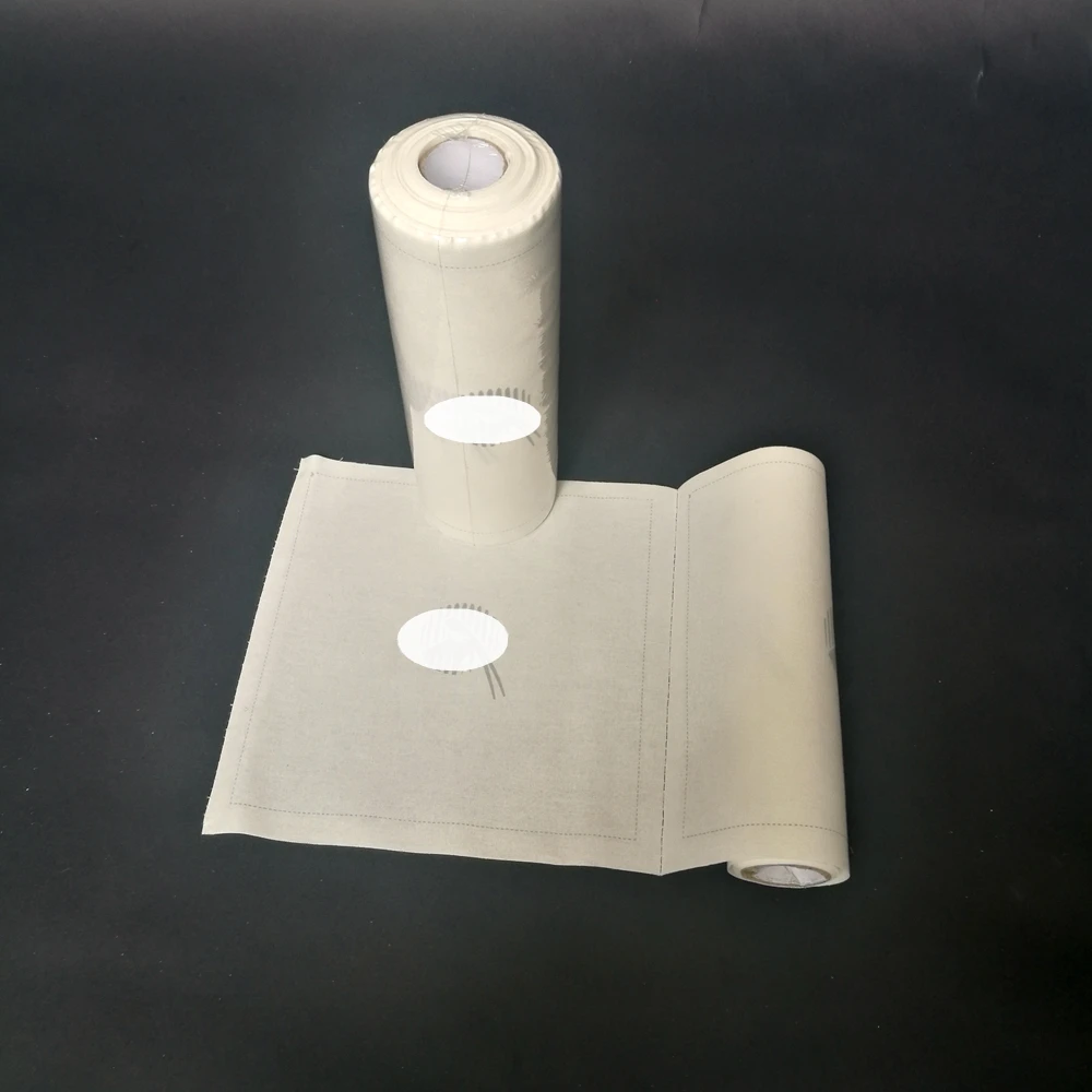 Салфетки с отрывом хлопковые Коктейльные салфетки подарочные одноразовые