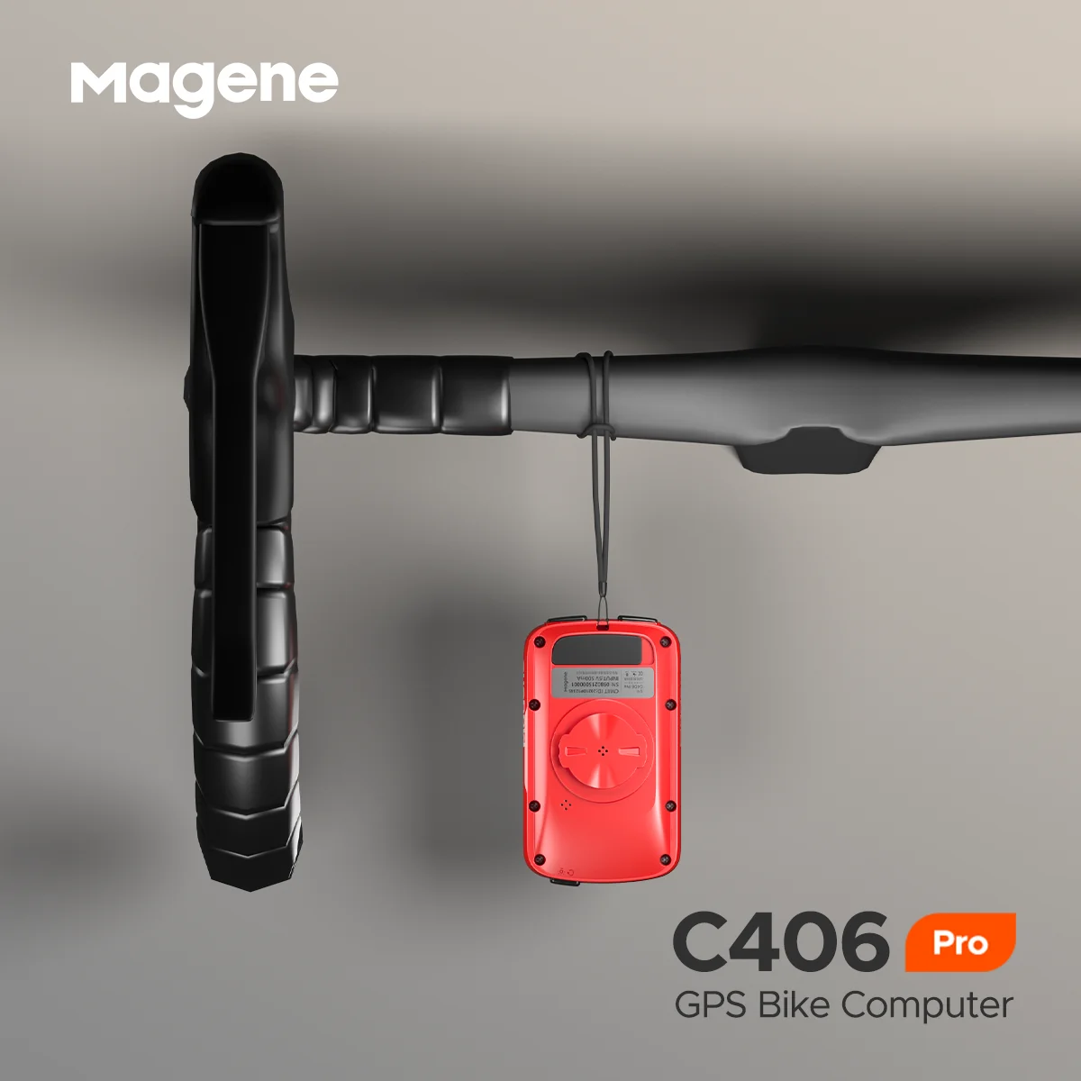 Magene C406 Pro GPS Bike Computer Wireless Cycling Speedometer Bluetooth ANT Ciclismo Power Meter For MTB Bike Road