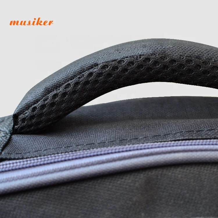 
Manufacturer specializing in making thick waterproof guitar bag 