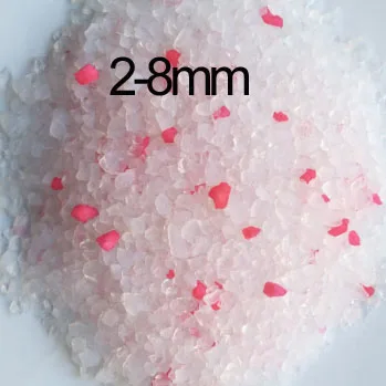 Silica Gel Cat Silicon Litter Wholesale Custom White Silica Gel Sand Kitty Litter Supplier