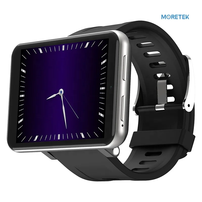 Message Reminder Band Bracelet Flexible Display Large Battery Smart Watch