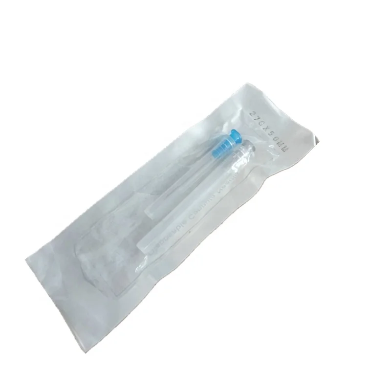 NEW PRODUCTS INJECTABLE HYALURONIC ACID MEDICAL BLUNT TIP MICRO NEEDLE PIERCING NEEDLES  CANNULAFOR FACE FILLERS