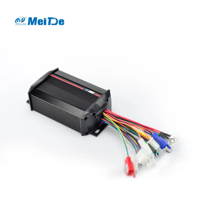 
electric car hub motor conversion kits/parts electric bicycle/48v/60v 450w motor controller 