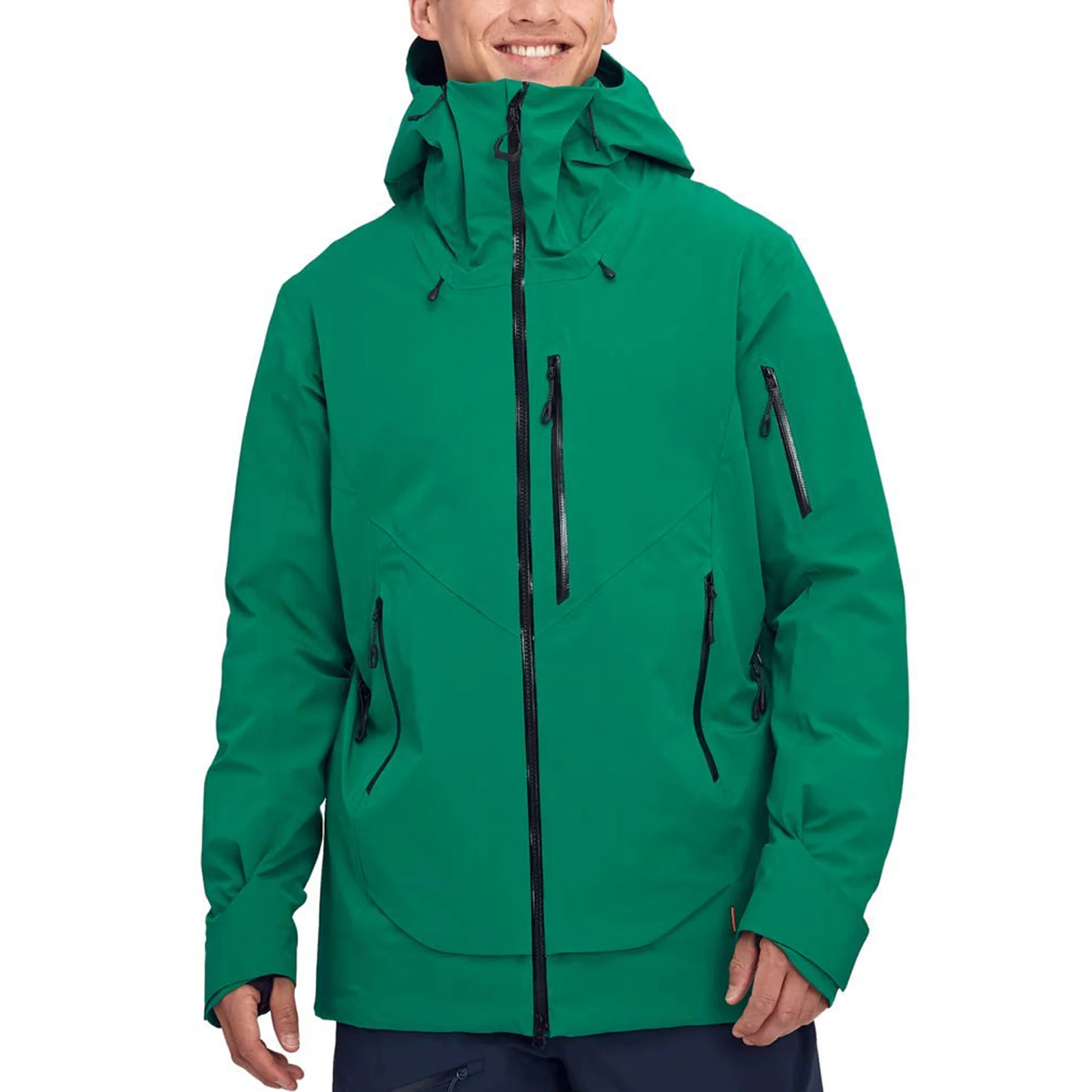 Wading Jacket 100% Waterproof Breathable Mens Fly Fishing Jacket For Fishing Hiking Kayaking Hunting Boating Sailing jacket