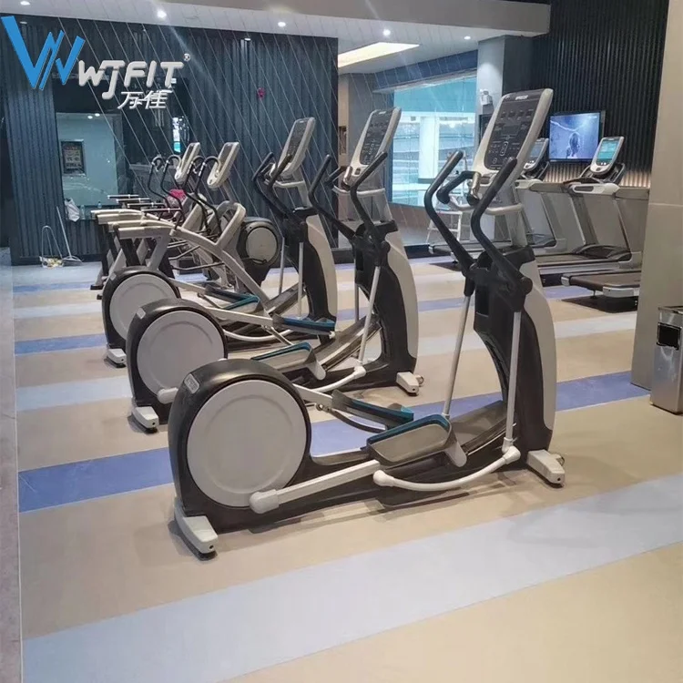 Hot Sale Magnetic Elliptical Trainer Fitness Equipment Gym Cross Trainer Precor Elliptical Machine