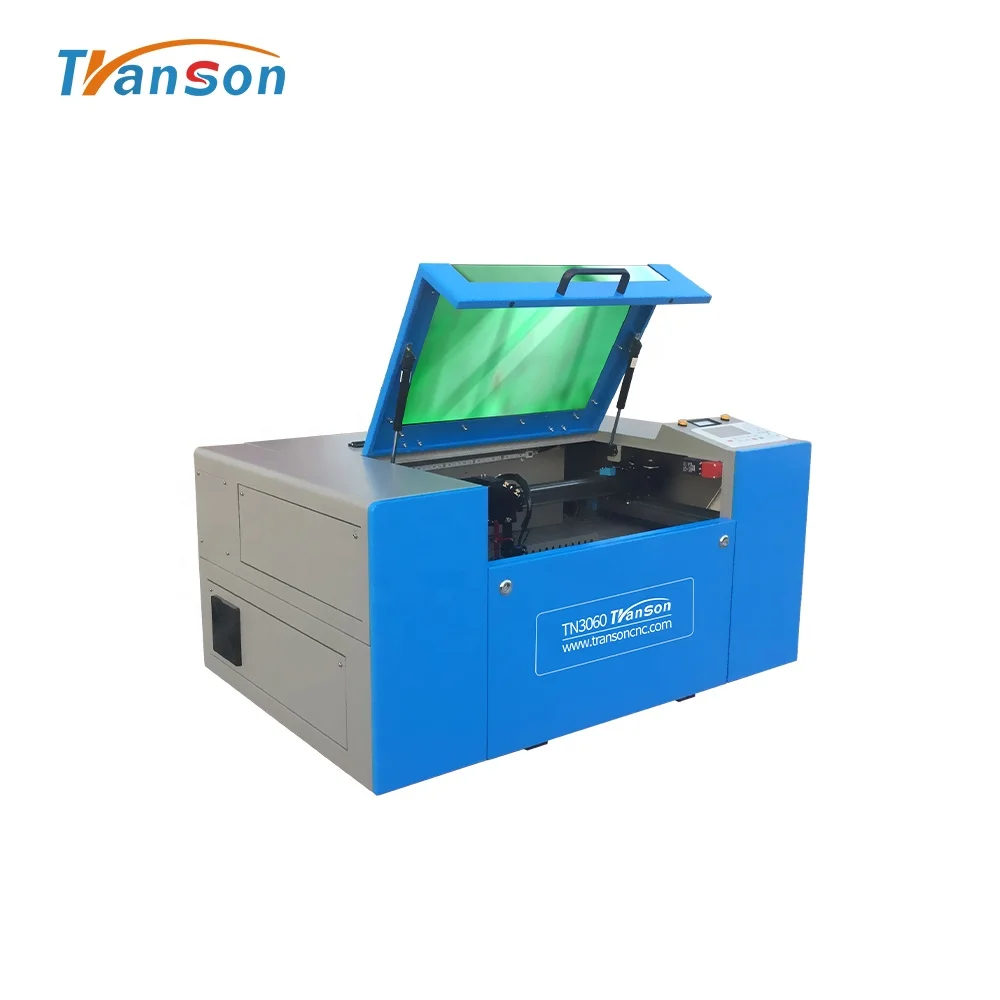 Small size 3060 desktop Laser Engraver Laser Cutting Machine for wood