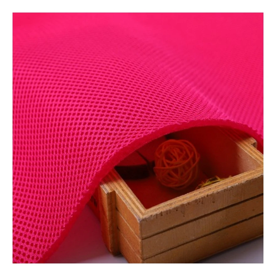 100% Polyester 3d Air Mesh Sandwich Mesh Fabric,Sandwich Fabric/Fabric Mesh