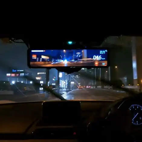 Автомобильный видеорегистратор с 360 11 дюймов