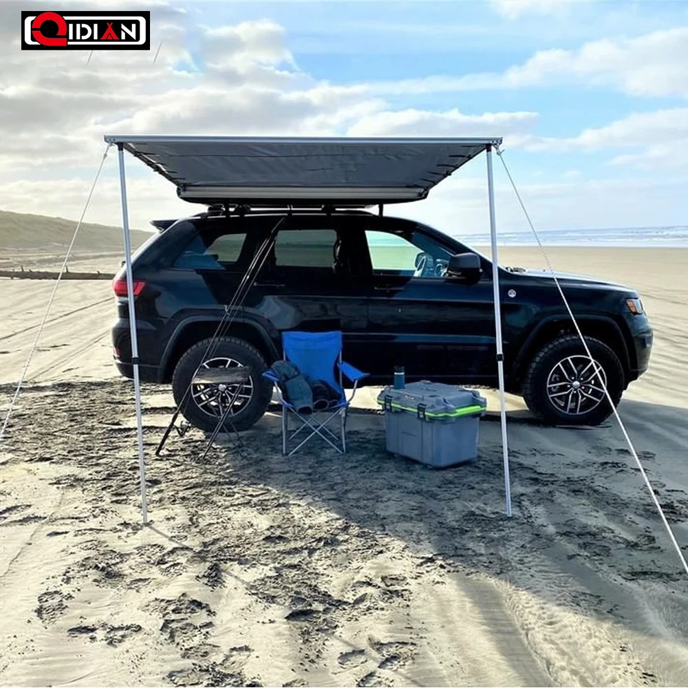 200*300 см палатки на крыше кемпинга тенты от солнца водонепроницаемые дешевая цена дроп-доставка