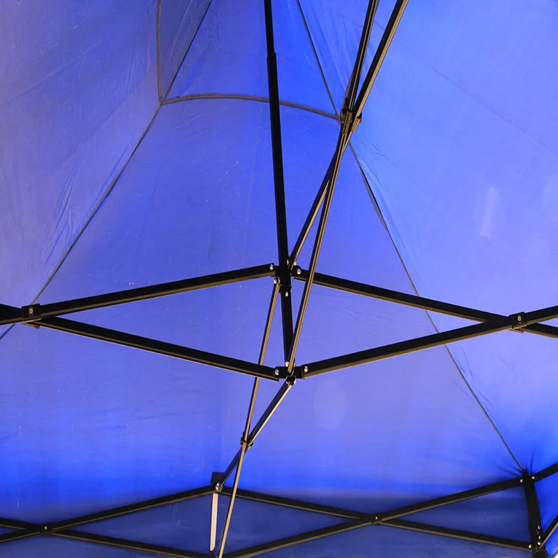 10x10ft Outdool canopy tent steel arch tent