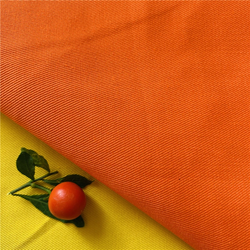 Stock yarn khaki fabric twill fabric spot various specifications  high quality low price sales