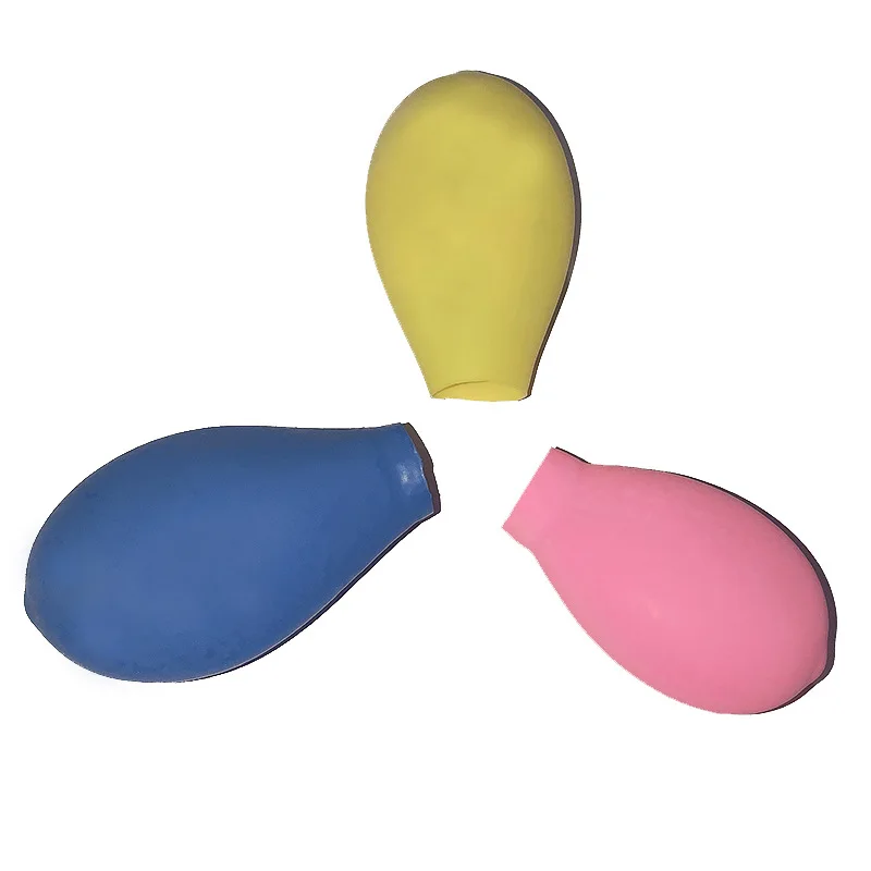 4Pcs/lot Waterproof Balloon Rubber Pet Dog Rain Shoes Boots For Chihuahua Puppy Botas