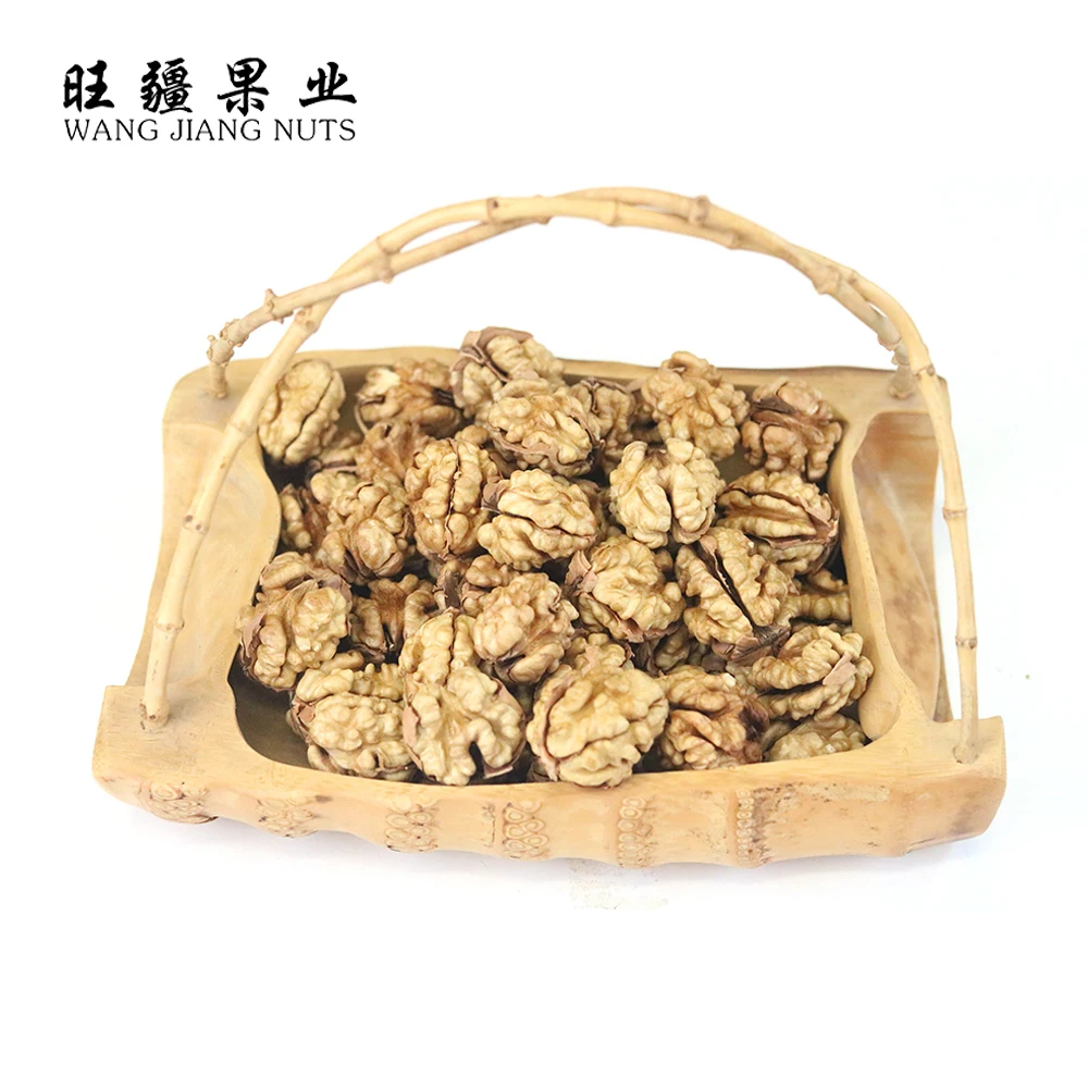 China wholesale price natural organic walnuts without shell