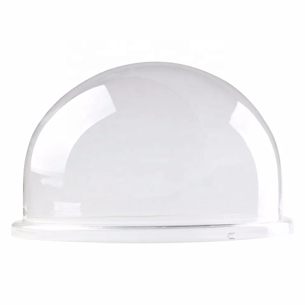 Custom high quality and durable transparent acrylic food dome cover