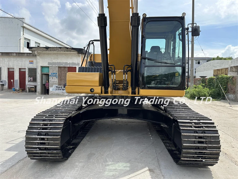 CAT330 дешевые подержанные экскаватор машина для продажи