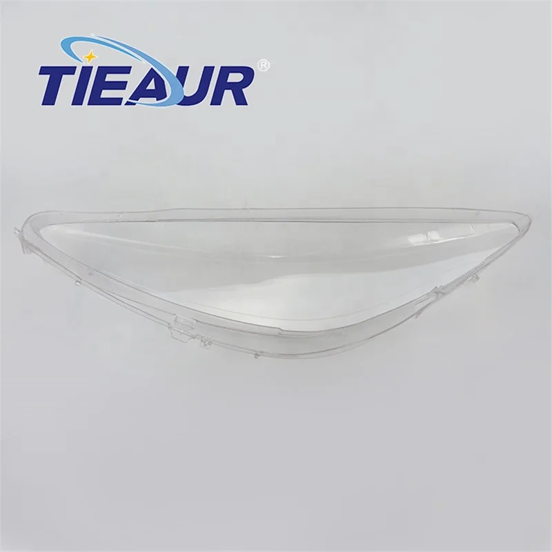 Auto Parts Transparent Headlamp Glass Headlight Lens Cover for Peugeot308 07-11 Year