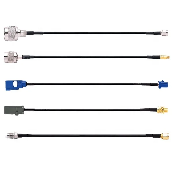 
Custom Extension Antenna Cable RG174 male to female SMA connector 