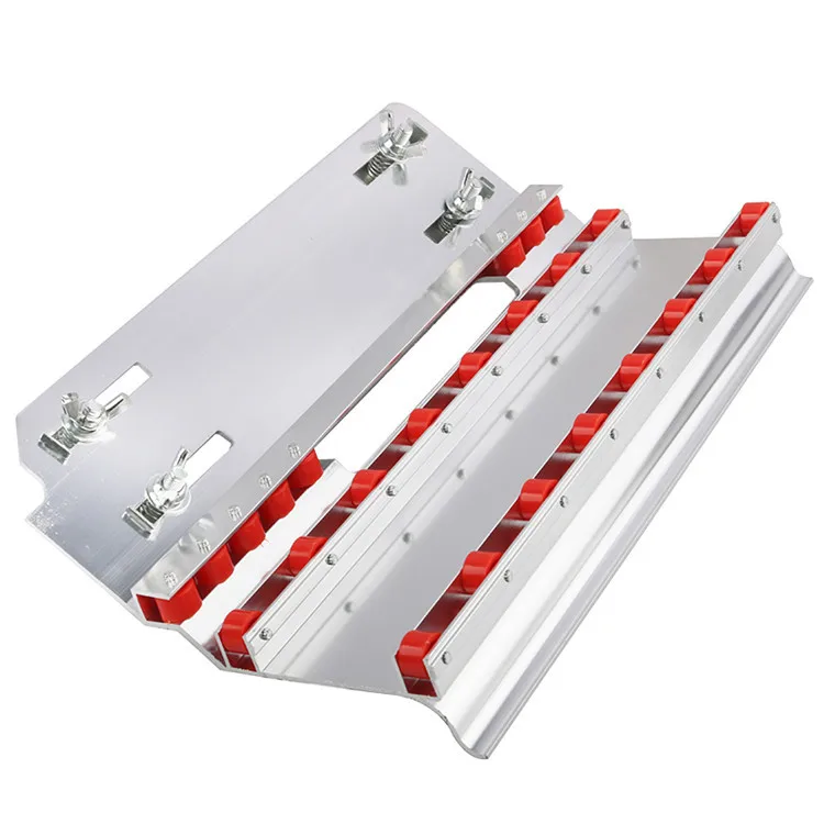 Ceramic Tile Chamfering Cutting Tool 45 Degree Chamfer Frame Miter Saw Porcelain Tiling Cutter Seat