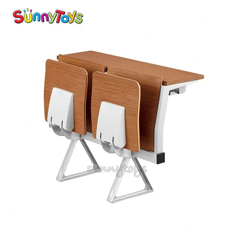 Manufacture Cheap Price Low Auditorium Cinema used school desks school desk drawer