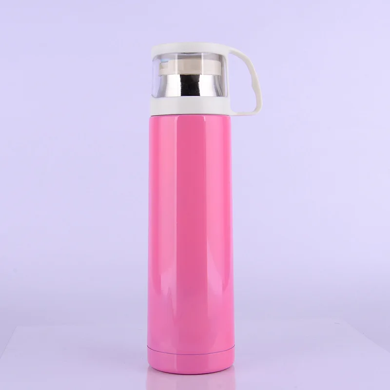 Amazon Hot Sale Insulated Stainless Steel Promotional Thermos Vacuum Flask