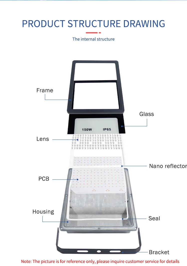 SKD  1000w flood light light 50w-700w waterproof ip65 cob flood lamp led flood light price in bangladesh