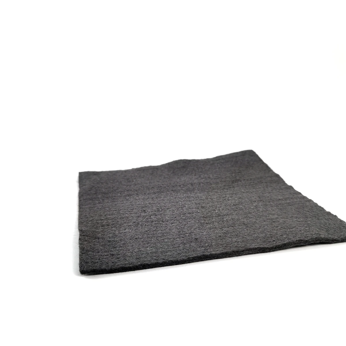 Radiation Shielding Stainless Steel Fiber Fabric Breathable Conductive Emf Protection Woven Metal Fiber Fabric