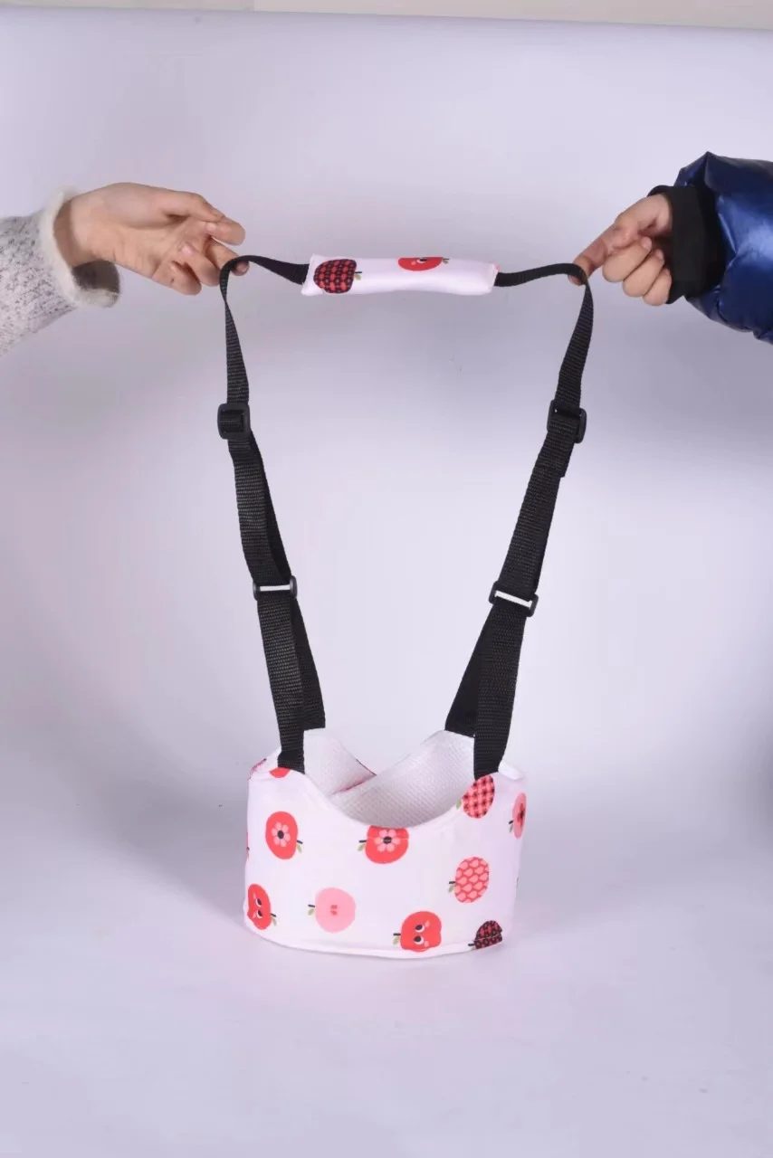 Factory Wholesale Handheld Walker Helper Stand Learning Assistant  Baby Walker Carrier baby walking harness baby walking belt