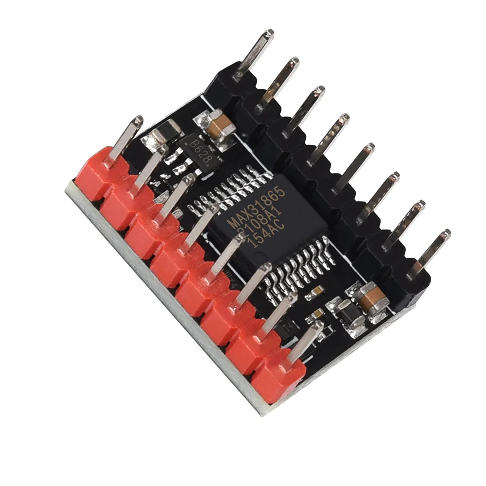 BIGTREETECH BTT MAX31865 V2.0 Module Temperature Detector Module PT100 to PT1000 3D Printer Parts For SKR V1.4 Turbo SKR 2 Ender