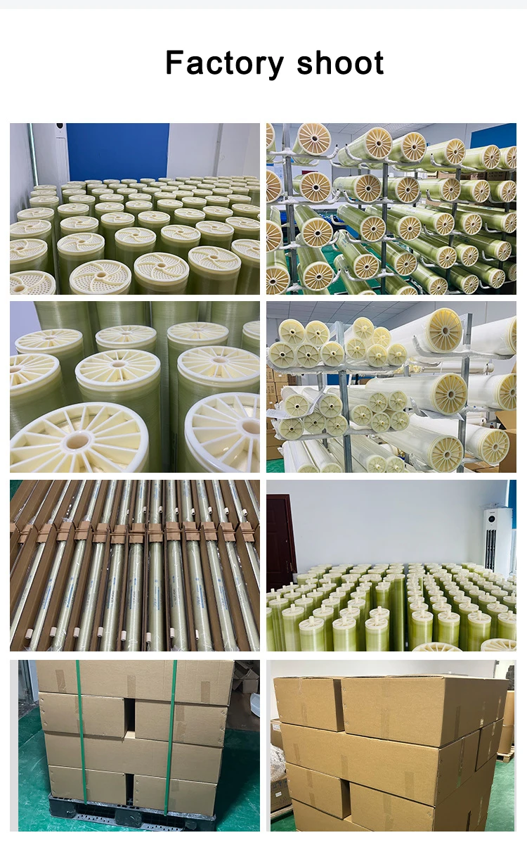 Best Quality 4021 ULP21-4040 RO Membrane Water Treatment System for Reverse Osmosis Membrane
