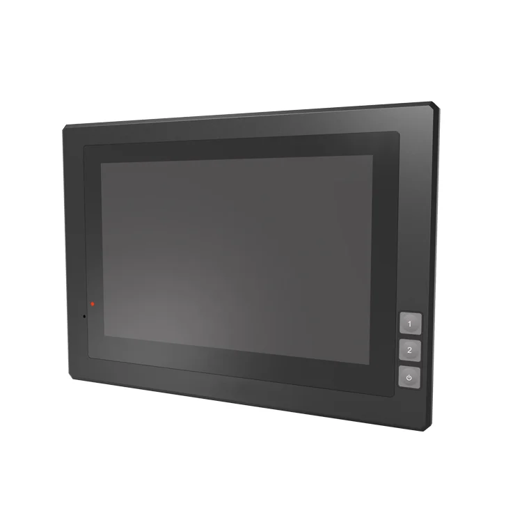Smart and Rugged Touch Embedded Industrial 7 Inch Panel PC Linux