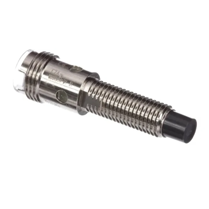 E2A-S08LN04-M1-B2 Stainless steel M8 Non-shielded 4mm M12 connector PNP NC Cylindrical proximity sensor