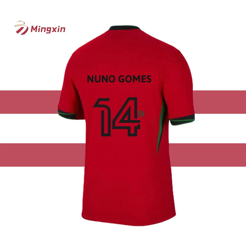 Portuguese jersey 2024 XL Camisas de futebol Portugal National Team Ronaldo JOAO FELIX soccer jerseys 24 25 EURO MEN kids WOMEN