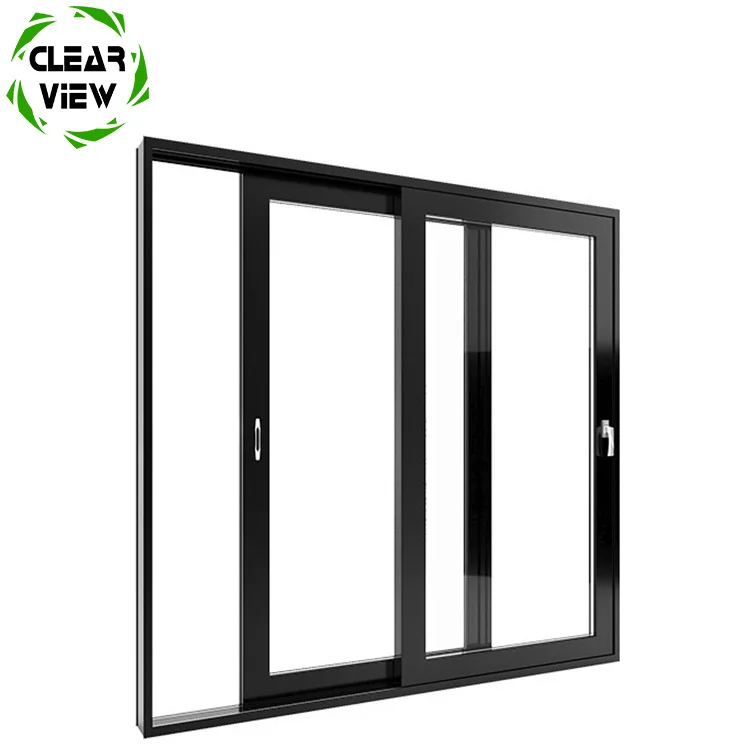 Clearview Furnishing living room bedroom and back painted glass wardrobe sliding door
