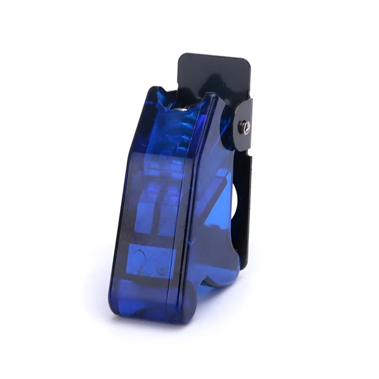 Safety Aircraft Flip Up Cover Guard For Auto Car Boat Truck Illuminated 12V Led Toggle Switch