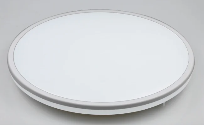 ceiling light lumiere led plafond 12w 18w 24w Living Room Semi-circle or full circle Waterproof Ultra Thin led ceiling lamp