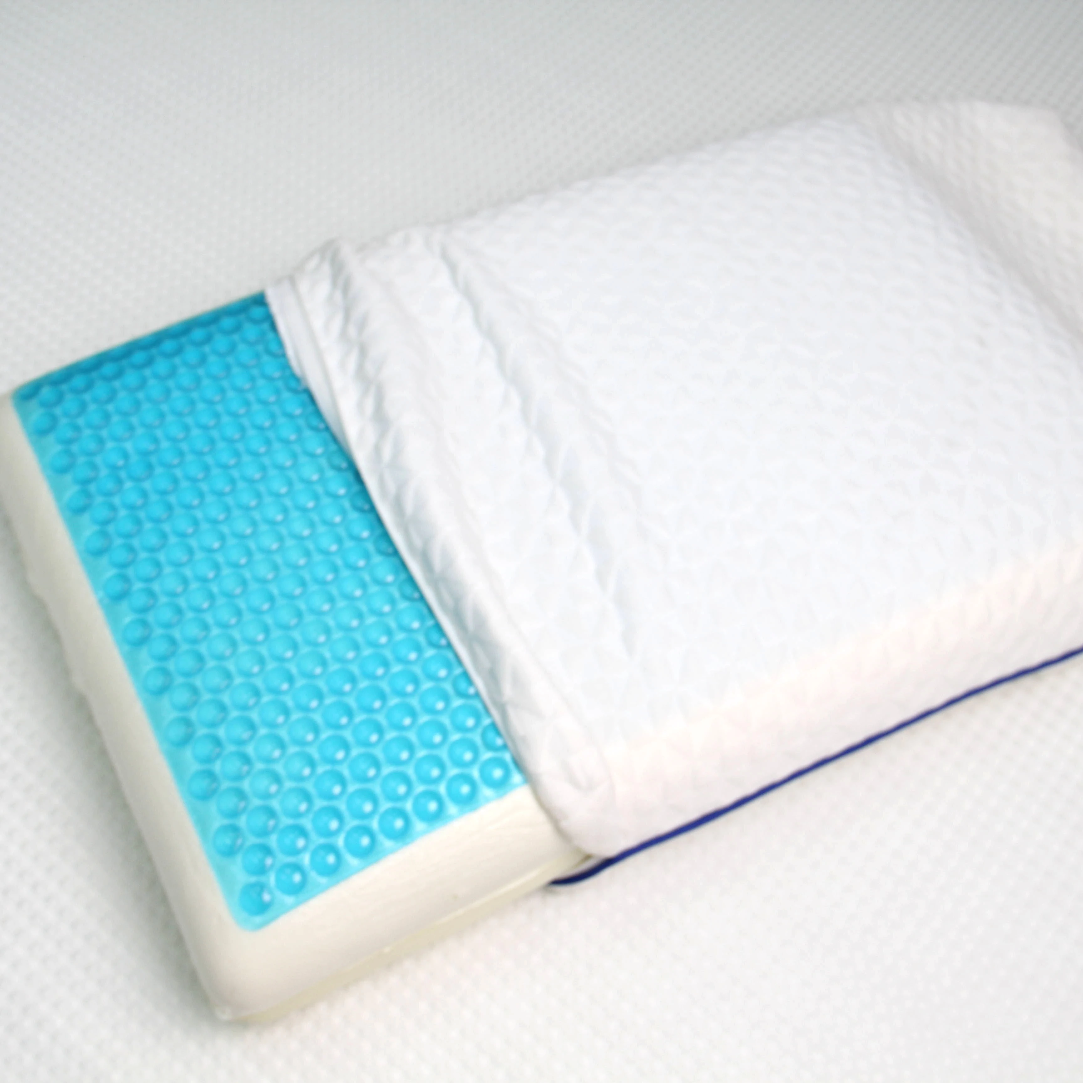 High Quality Ergonomic Eco-friendly Comfortable Memory Foam Pillow Useful Neck Bed Pillow