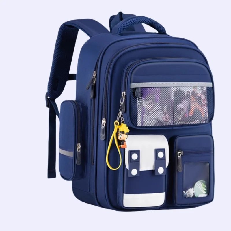 Boys and Girls Cartoon Lightweight Backpack Waterproof Children School Kid Student School Bags  2024